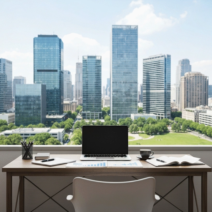 Current Office Space Market Insights