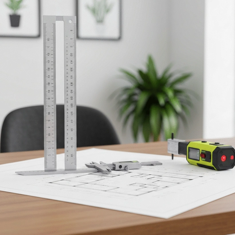 Architect Site Measure