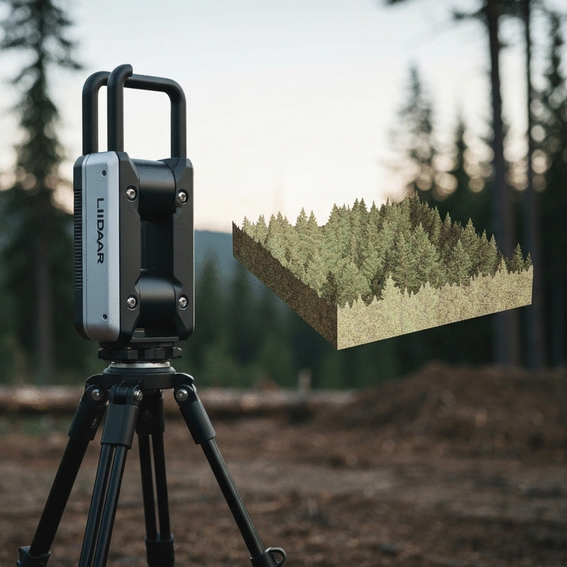 Understanding LiDAR Scanning Technology
