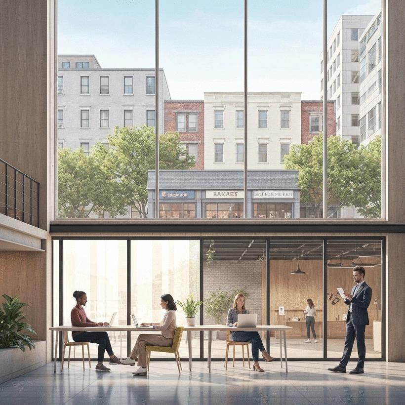 Impact of Remote Work on Secondary and Tertiary Urban Markets