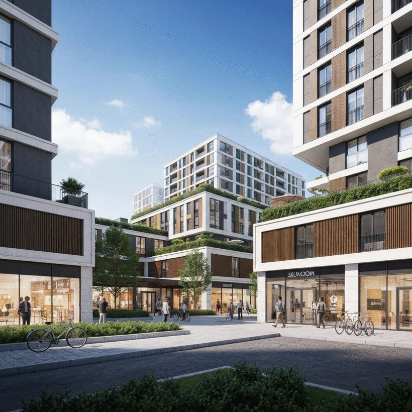 The Rise of Mixed-Use Developments: Trends and Investment Opportunities