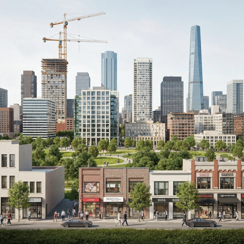 Best Up-and-Coming Neighborhoods for Investment in Major Cities