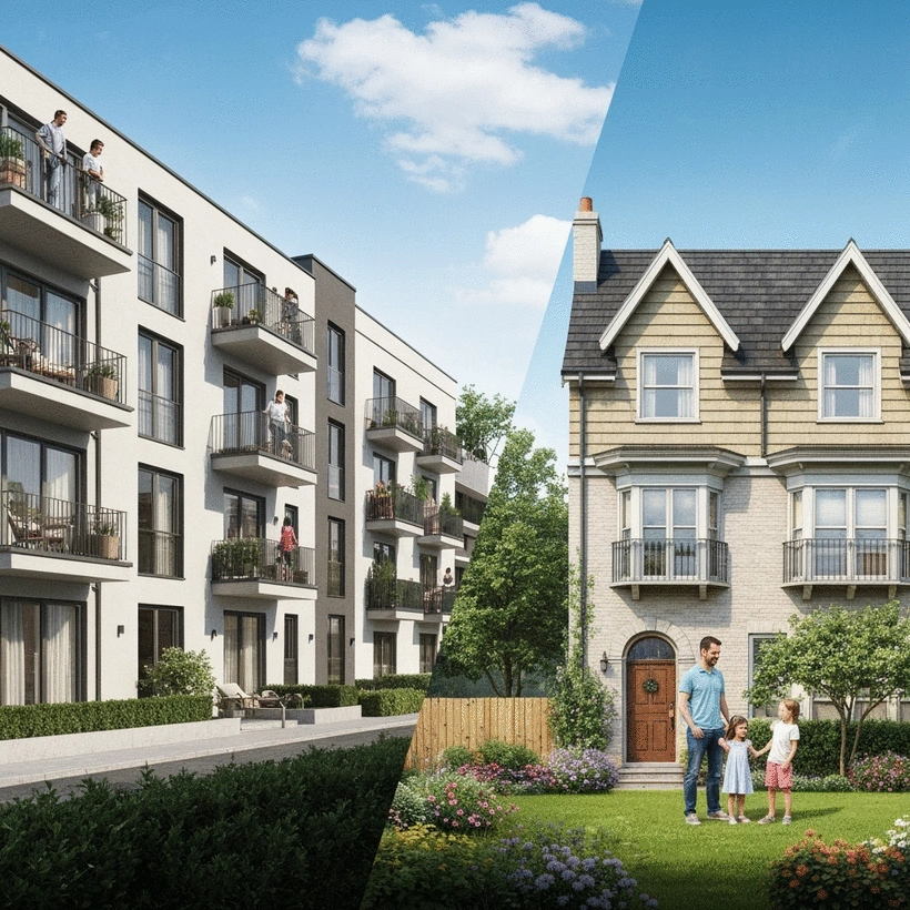 Rent vs Buy in Urban Areas: Market Trend Analysis for Aspiring Investors