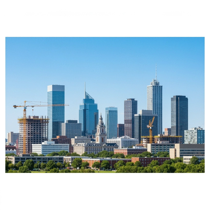 Emerging Neighborhoods in Major Cities: Where to Invest in 2025